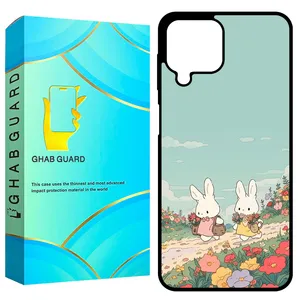 Ghab Guard GCHPA224 Cover for Samsung Galaxy A22 4G / M22 4G / M32 4G