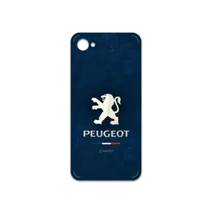 MAHOOT  Peugeot Cover Sticker for htc Desire 12
