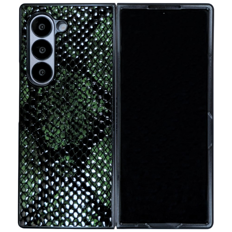 کاور صنایع چرم پیری مدل PL02 مناسب برای گوشی موبایل سامسونگ Galaxy Z Fold 6