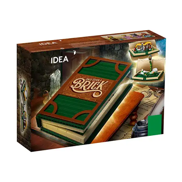 ساختنی مدل Pop-Up Book کد 11393