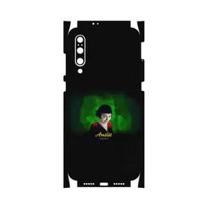 MAHOOT Le Fabuleux Destin dAmelie Poulain-FullSkin Cover Sticker for Xiaomi Mi 9