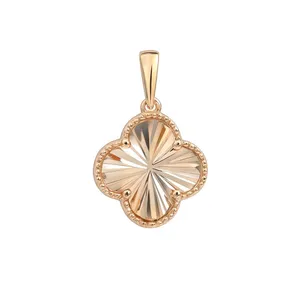 آویز گردنبند نقره زنانه جی تی ای مدل G_236