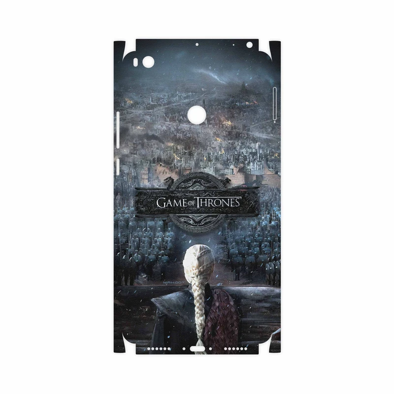 برچسب پوششی ماهوت مدل Game of Thrones-FullSkin مناسب برای گوشی موبایل شیائومی Mi Max 2