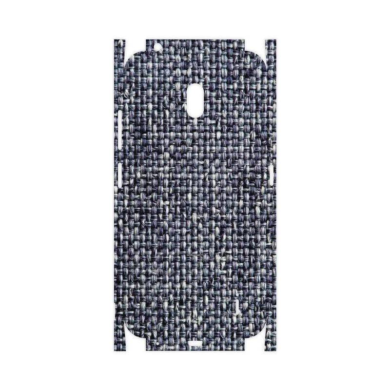 برچسب پوششی ماهوت مدل Fabric Texture 6-FullSkin مناسب برای گوشی موبایل نوکیا 2.2