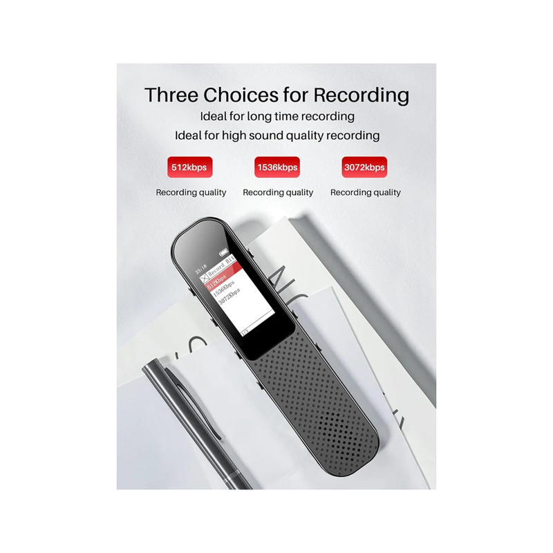 ضبط کننده دیجیتالی صدا بنجی مدل K9