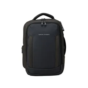 کوله پشتی لپ تاپ مدل M-826 مناسب برای لپ تاپ 14.1 تا 15.6 اینچی