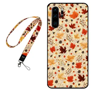 Megafone Fall 0017 Cover For Huawei P30 Pro Mobile Neckband