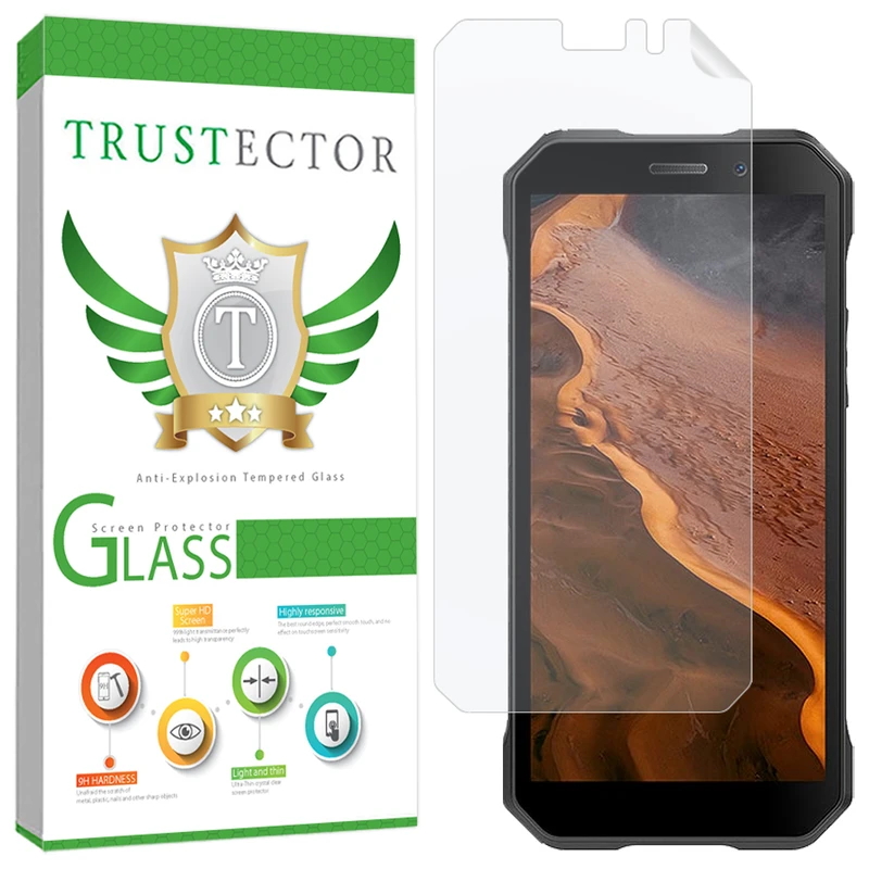 محافظ صفحه نمایش تراستکتور مدل TFNMB20 مناسب برای گوشی موبایل دوجی S61