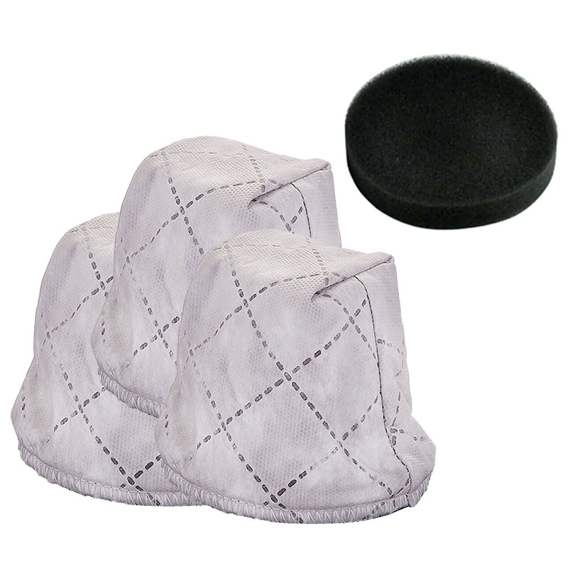 فیلتر جاروبرقی سارکس مدل SMARTY مناسب برای جاروبرقی ایستاده سارکس بسته 3 عددی فیلتر جاروبرقی سارکس مدل SMARTY مناسب برای جاروبرقی ایستاده سارکس بسته 3 عددی