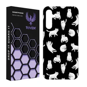 RIVEN RI1-9 Case For Samsung Galaxy A54