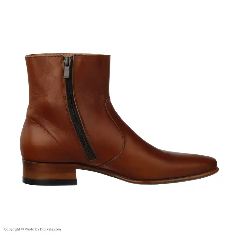 نیم بوت مردانه نظری مدل SM04