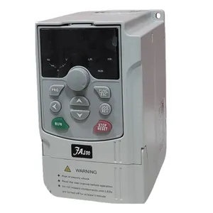 اینورتر تکفاز زست مدل ZEST-ZD200-0R37G-2 ظرفیت 0.37 کیلووات
