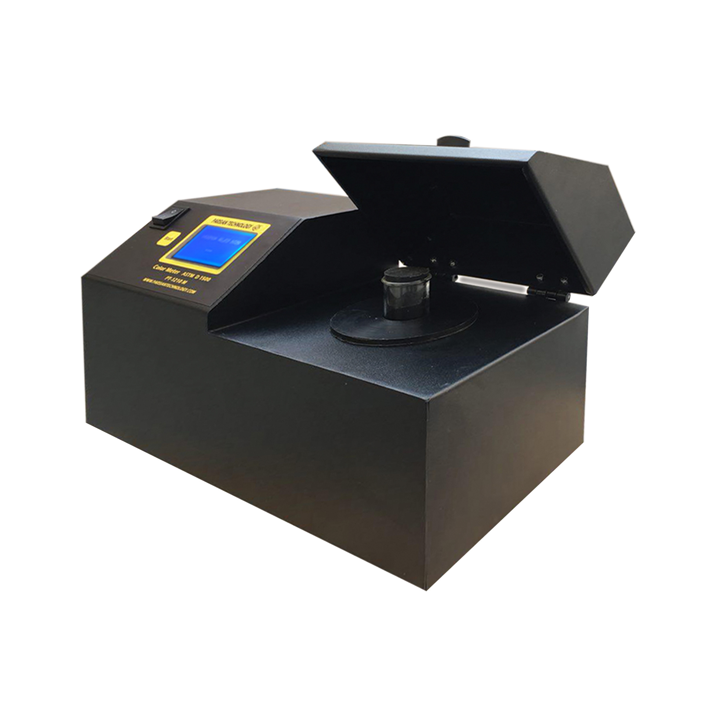 دستگاه رنگ سنج پارسیان تکنولوژی مدل PT-1410 Eco دستگاه رنگ سنج پارسیان تکنولوژی مدل PT-1410 Eco