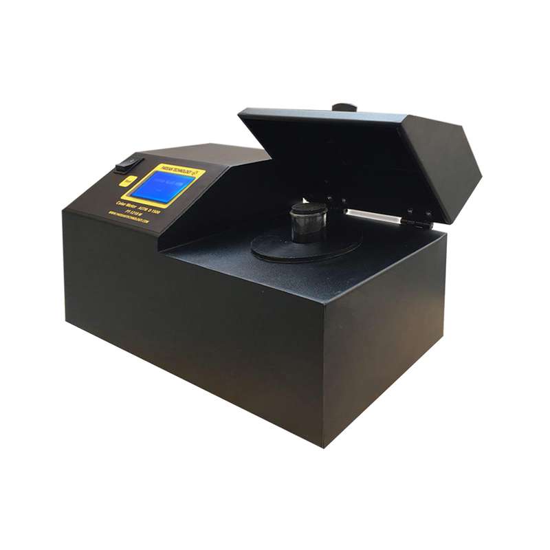 دستگاه رنگ سنج پارسیان تکنولوژی مدل PT-1410 Eco دستگاه رنگ سنج پارسیان تکنولوژی مدل PT-1410 Eco