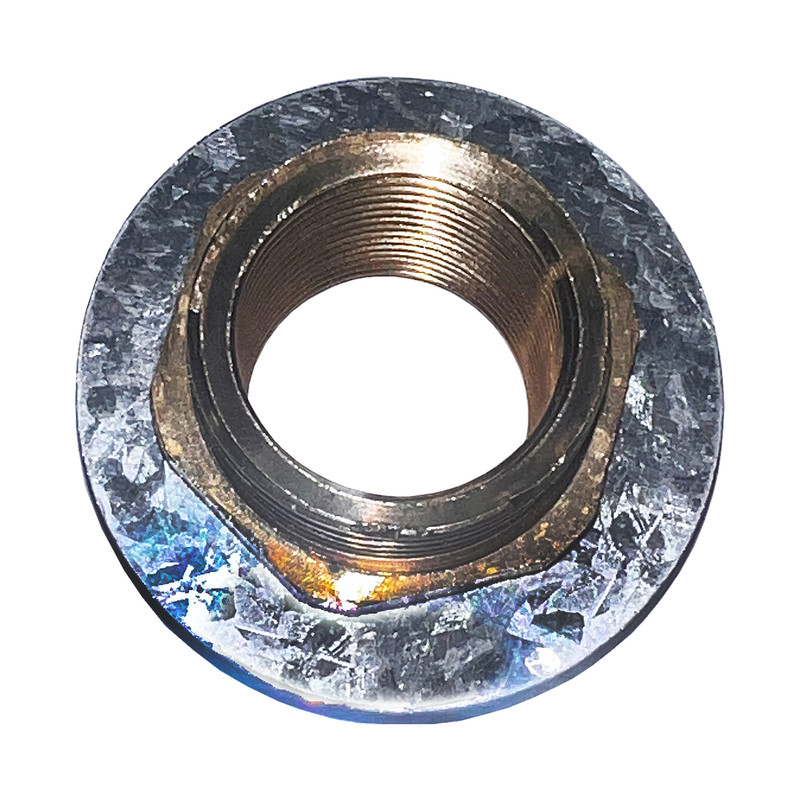 فیتینگ مدل برنجی 1/2 کد 20B