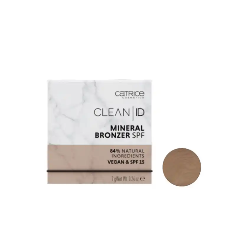 برنزر کاتریس مدل clean id