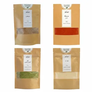 Zhivar Chicken & Grill Spice Pack – 420g – 4 Piece Set