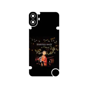 MAHOOT Spirited Away Cover Sticker for Nothing CMF Phone 1