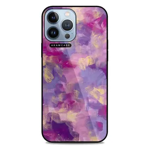 AKAM AMC-WA13PROMAX-WATER COLOR-9 Cover For Apple iPhone 13 Pro Max