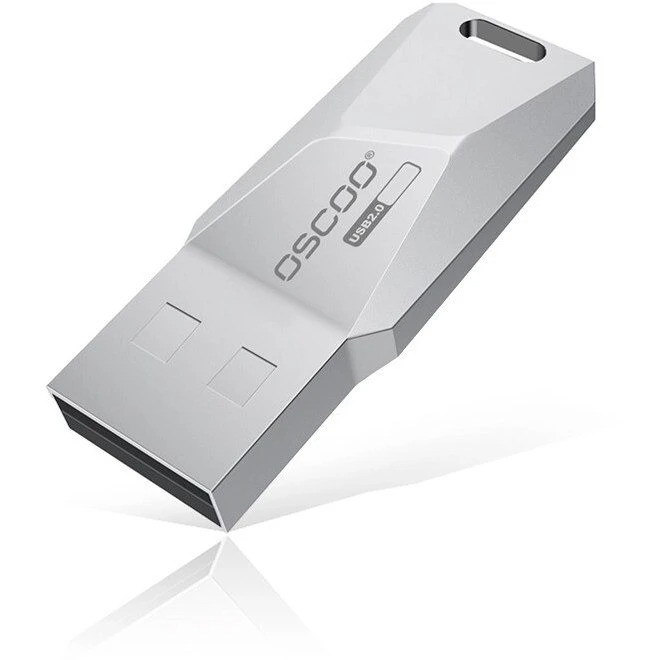 فلش مموری اوسکو مدل R006 ظرفیت 8 گیگابایت با رابط USB 2.0