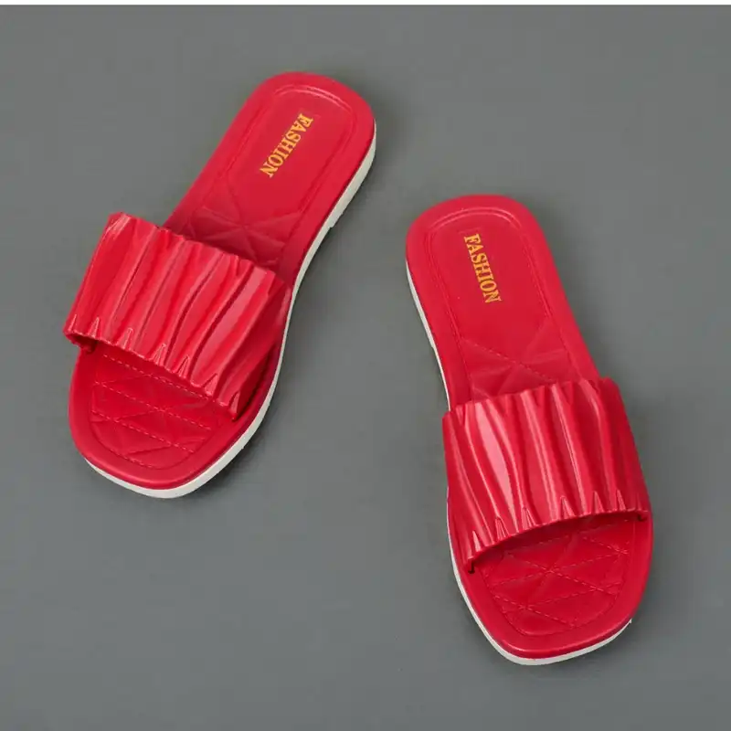 دمپایی زنانه مدل روفرشی کد 404