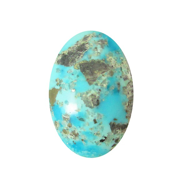سنگ فیروزه پارلا گوهر کد 5187