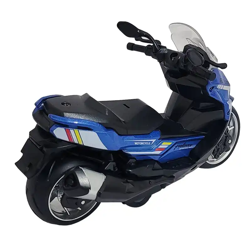 موتور بازی مدل RX120