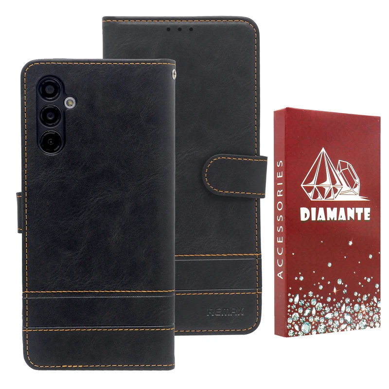 کیف کلاسوری دیامانته مدل Remax Ros مناسب برای گوشی موبایل سامسونگ Galaxy A14