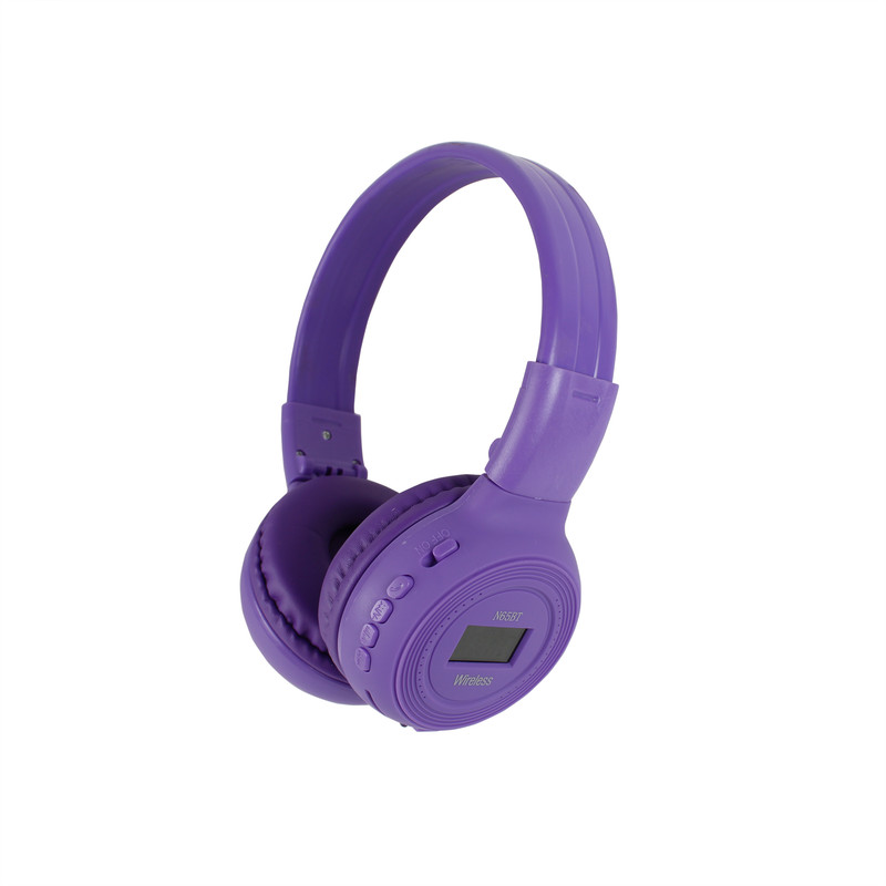 هدست بلوتوثی فانتزی مدل BS-N65BT