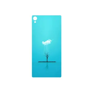 MAHOOT Minimal Tree Cover Sticker for Sony Xperia Z3