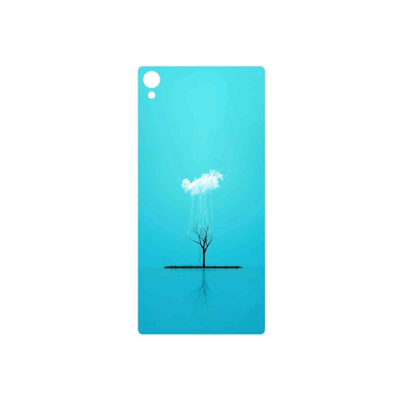 برچسب پوششی ماهوت مدل Minimal Tree مناسب برای گوشی موبایل سونی Xperia Z3