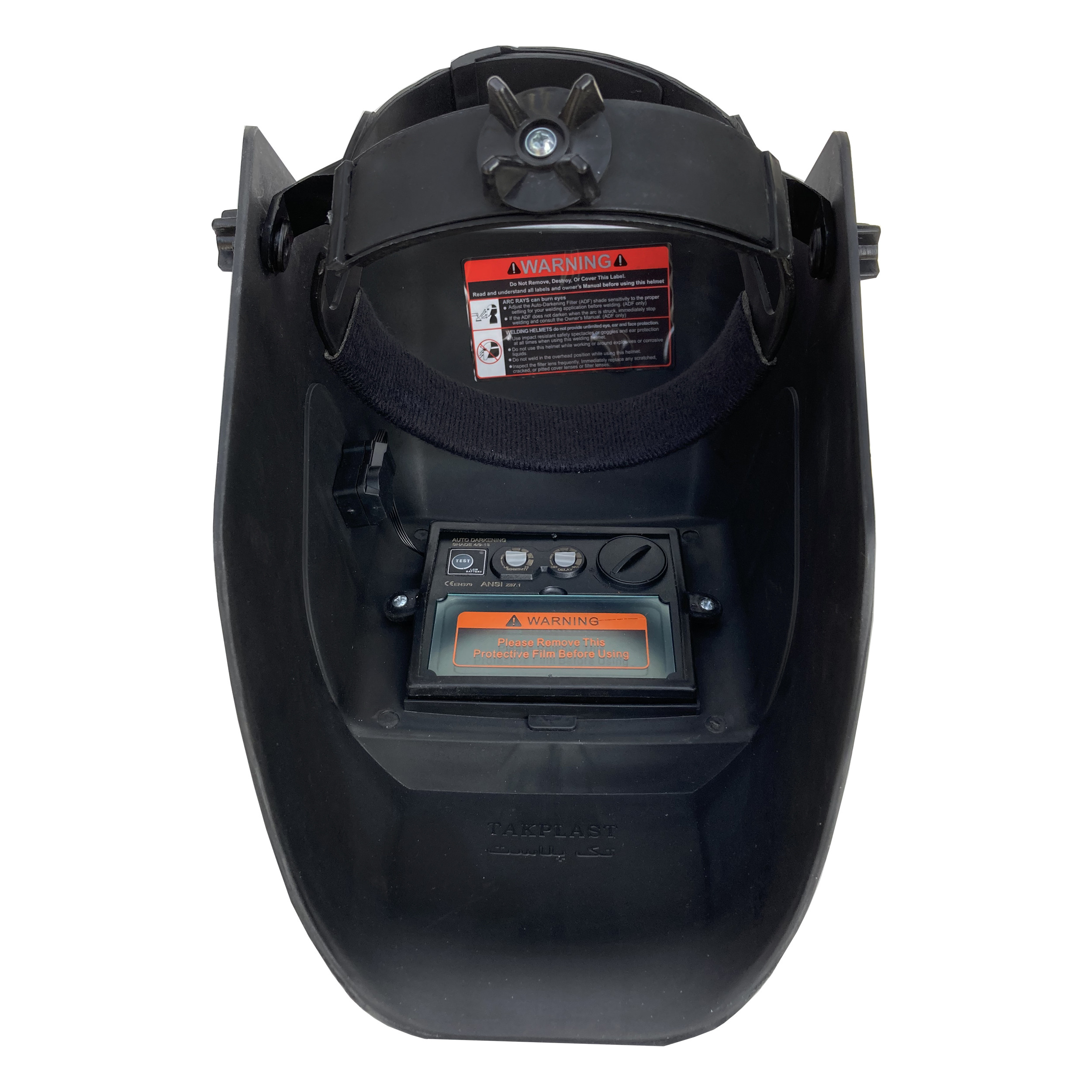 ماسک جوشکاری مدل AUTO 888