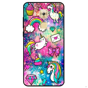 Megafone Unicorn 8155 Cover For Huawei Nova Plus