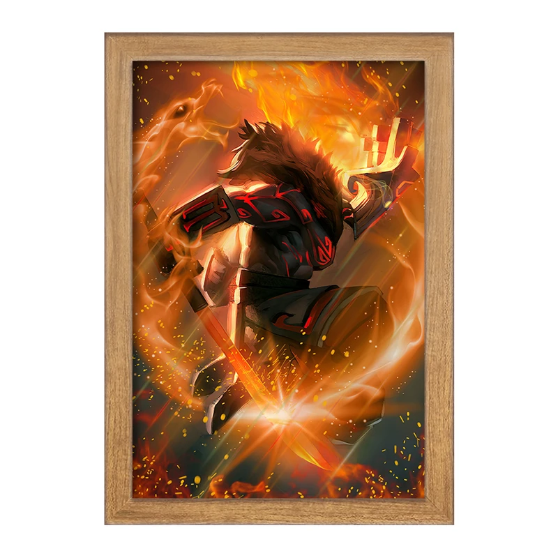 تابلو خندالو مدل بازی دوتا (Dota 2) کد 31436