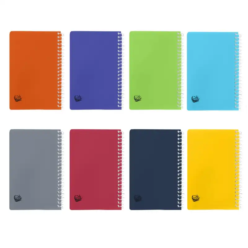 دفترچه یادداشت 300 برگ سادات مدل B-300