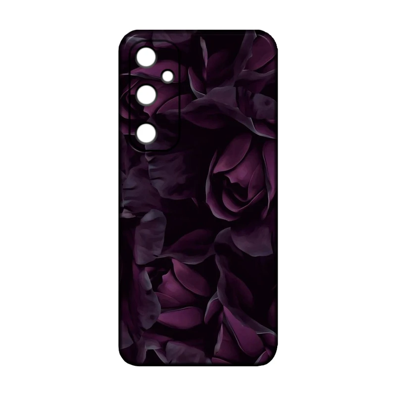 کاور مدل گل کد 018 مناسب برای گوشی موبایل سامسونگ Galaxy A16 4g / A16 5g