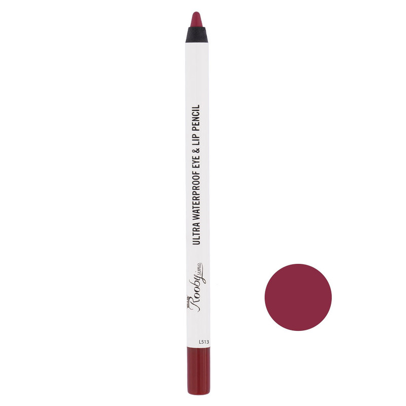 مداد لب روبی سیما مدل شمعی شماره 513