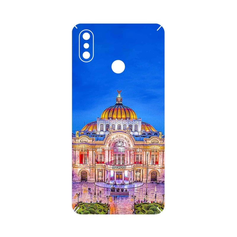 برچسب پوششی ماهوت مدل Mexico City مناسب برای گوشی موبایل شیائومی Mi Max 3