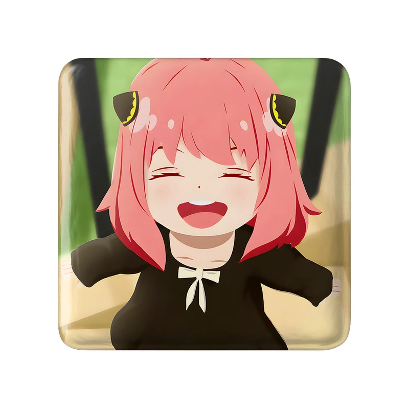 مگنت خندالو طرح آنیا انیمه اسپای ایکس فمیلی کد 15556