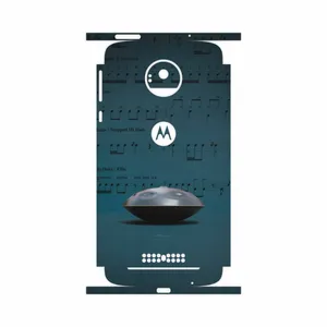 MAHOOT Hang Instrument-FullSkin Cover Sticker for Motorola Moto Z