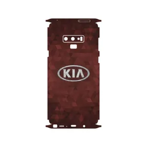 MAHOOT  KIA-FullSkin Cover Sticker for Samsung Galaxy Note9