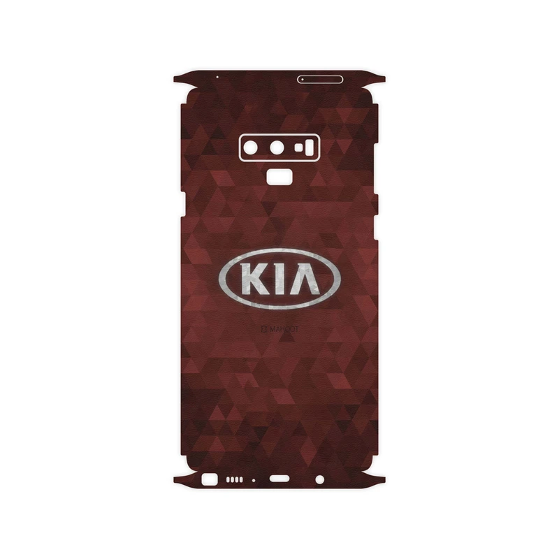 برچسب پوششی ماهوت مدل KIA-FullSkin مناسب برای گوشی موبایل سامسونگ Galaxy Note9