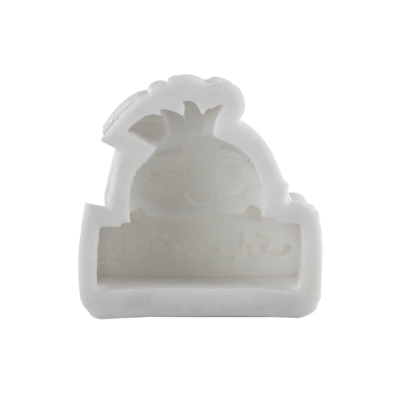 قالب شمع مدل انار صندوق دار یلدا کد 2075