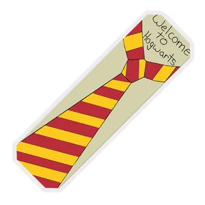 نشانگر کتاب مدل آرت سنتر مدل هری پاتر کد HARRY-POTTER-TXTT