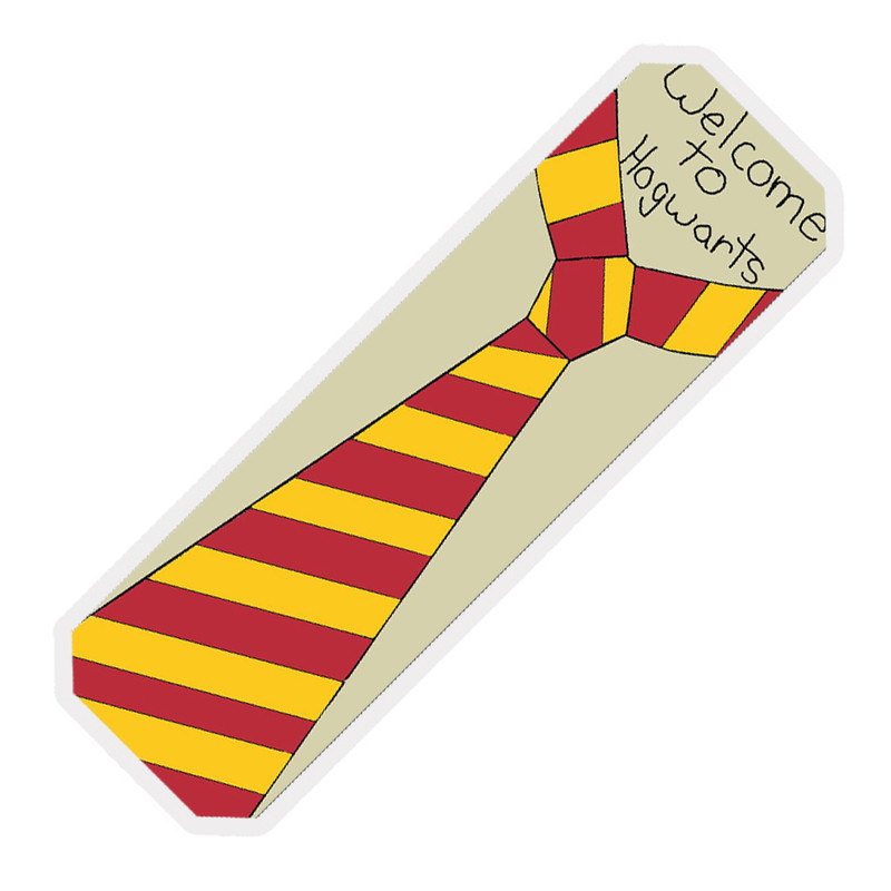 نشانگر کتاب مدل آرت سنتر مدل هری پاتر کد HARRY-POTTER-TXTT