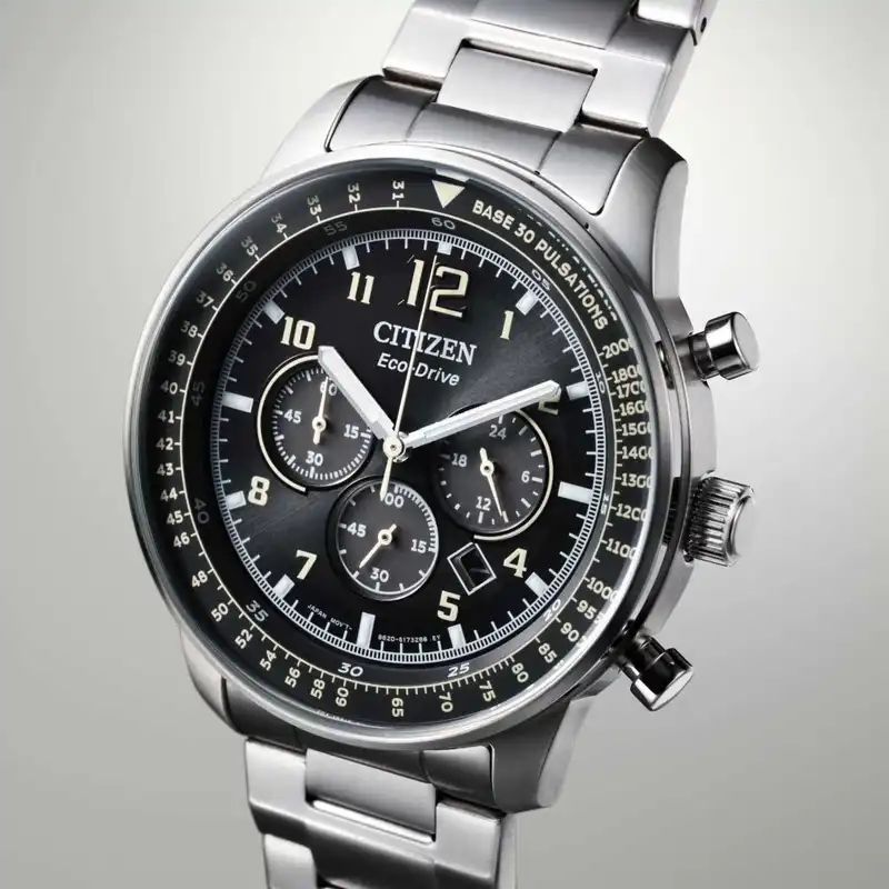 ساعت مچی عقربه‌ای مردانه سیتی زن مدل CA4500_83E