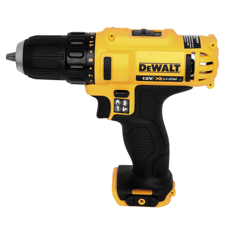 پیچ گوشتی شارژی دیوالت مدل MMA-DLT-710D2T پیچ گوشتی شارژی دیوالت مدل MMA-DLT-710D2T