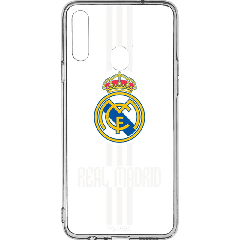 کاور طرح رئال مادرید مناسب برای گوشی موبایل سامسونگ Galaxy A20S
