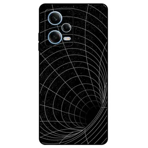 Megafone Wormhole 8108 Cover For Xiaomi Redmi Note 12 Pro 5G