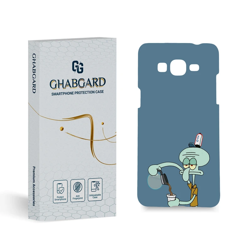 کاور قاب گارد مدل اختاپوس مناسب برای گوشی موبایل سامسونگ Galaxy J2 Prime / Grand Prime